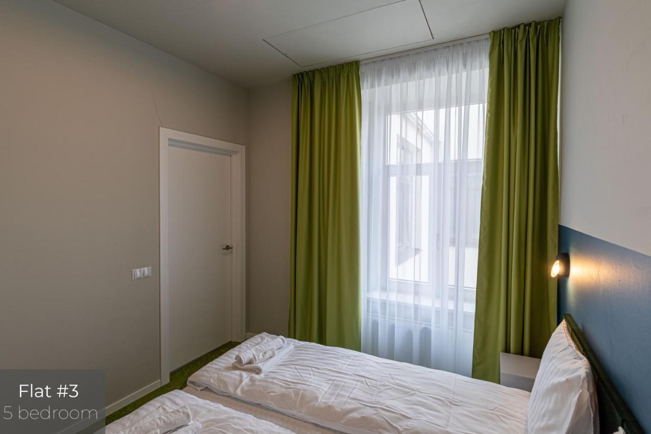 Dandelion Apartments Brivibas Riga Dış mekan fotoğraf