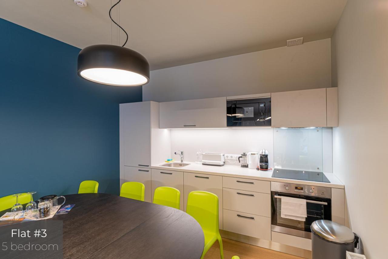 Dandelion Apartments Brivibas Riga Dış mekan fotoğraf
