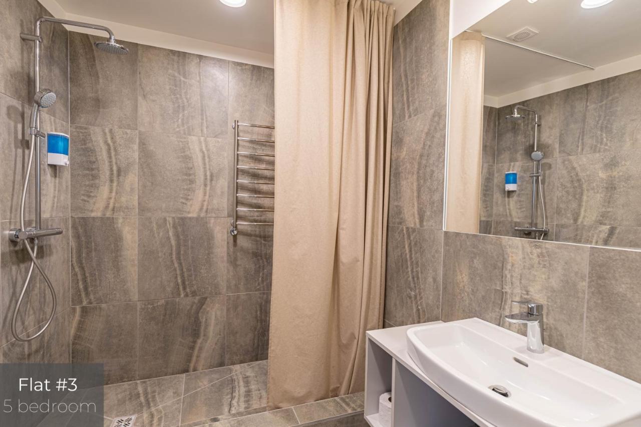 Dandelion Apartments Brivibas Riga Dış mekan fotoğraf