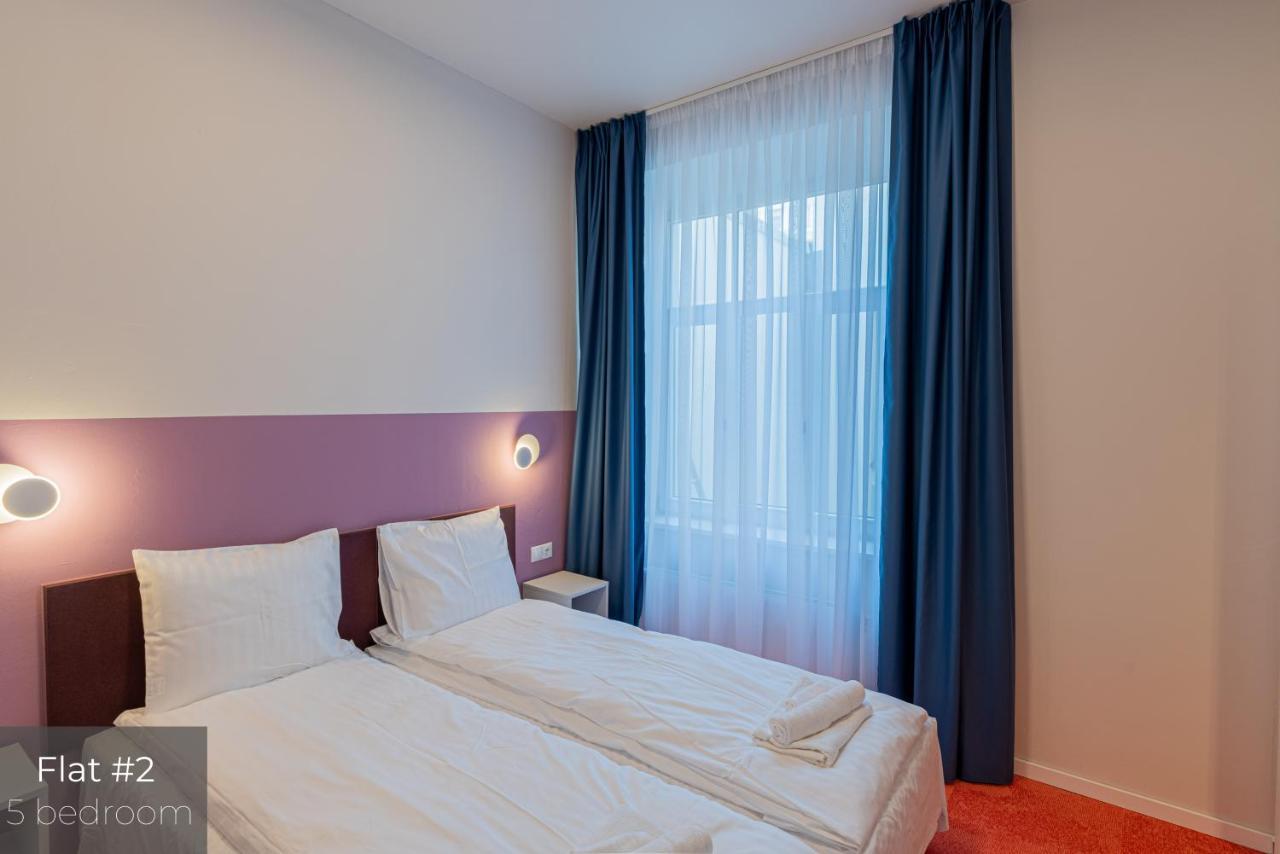 Dandelion Apartments Brivibas Riga Dış mekan fotoğraf