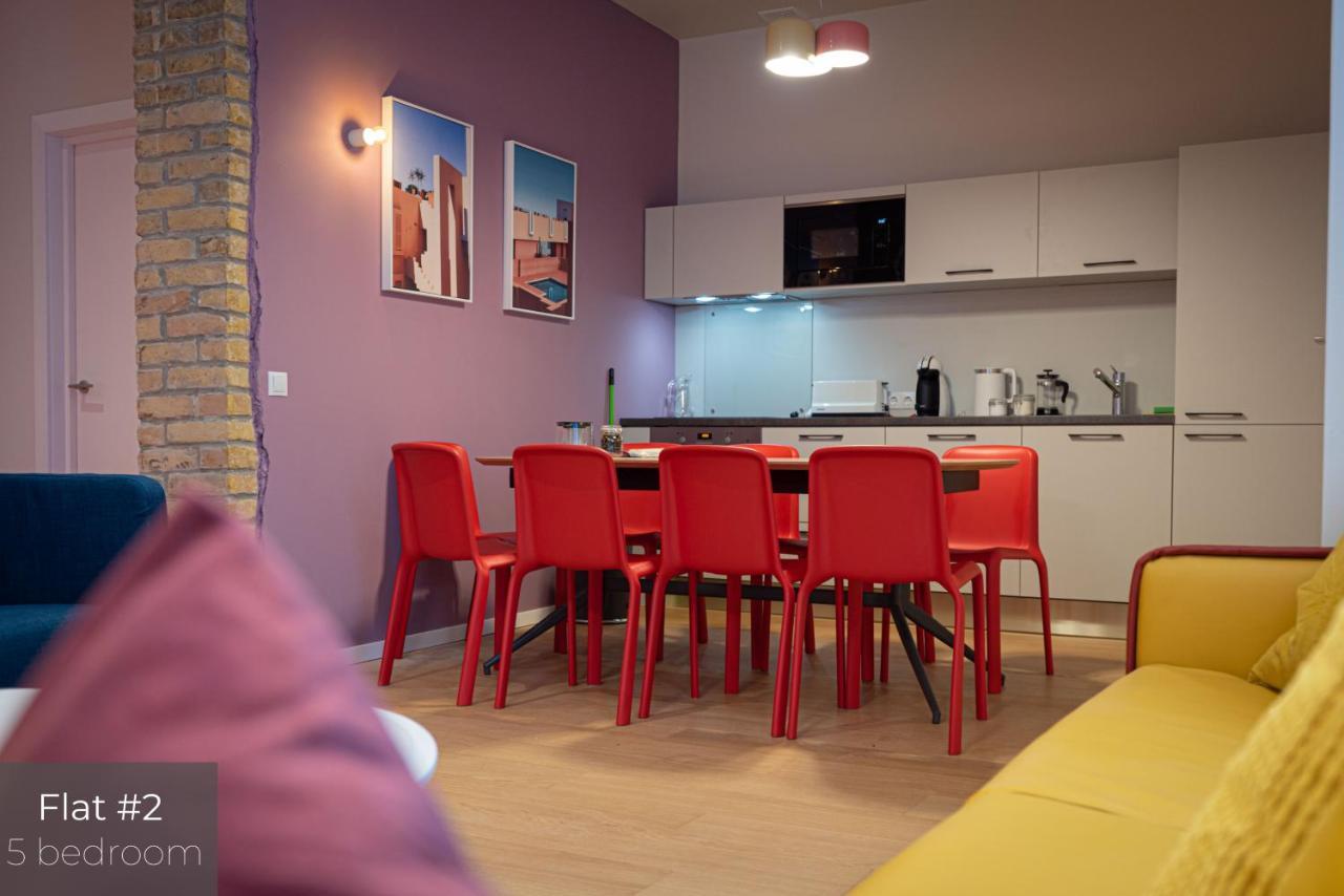 Dandelion Apartments Brivibas Riga Dış mekan fotoğraf