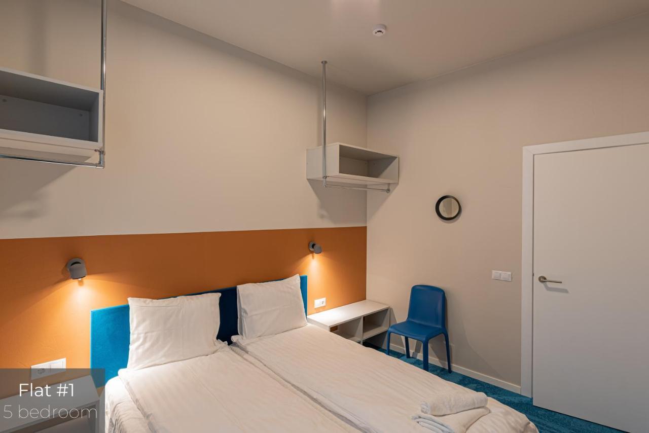 Dandelion Apartments Brivibas Riga Dış mekan fotoğraf