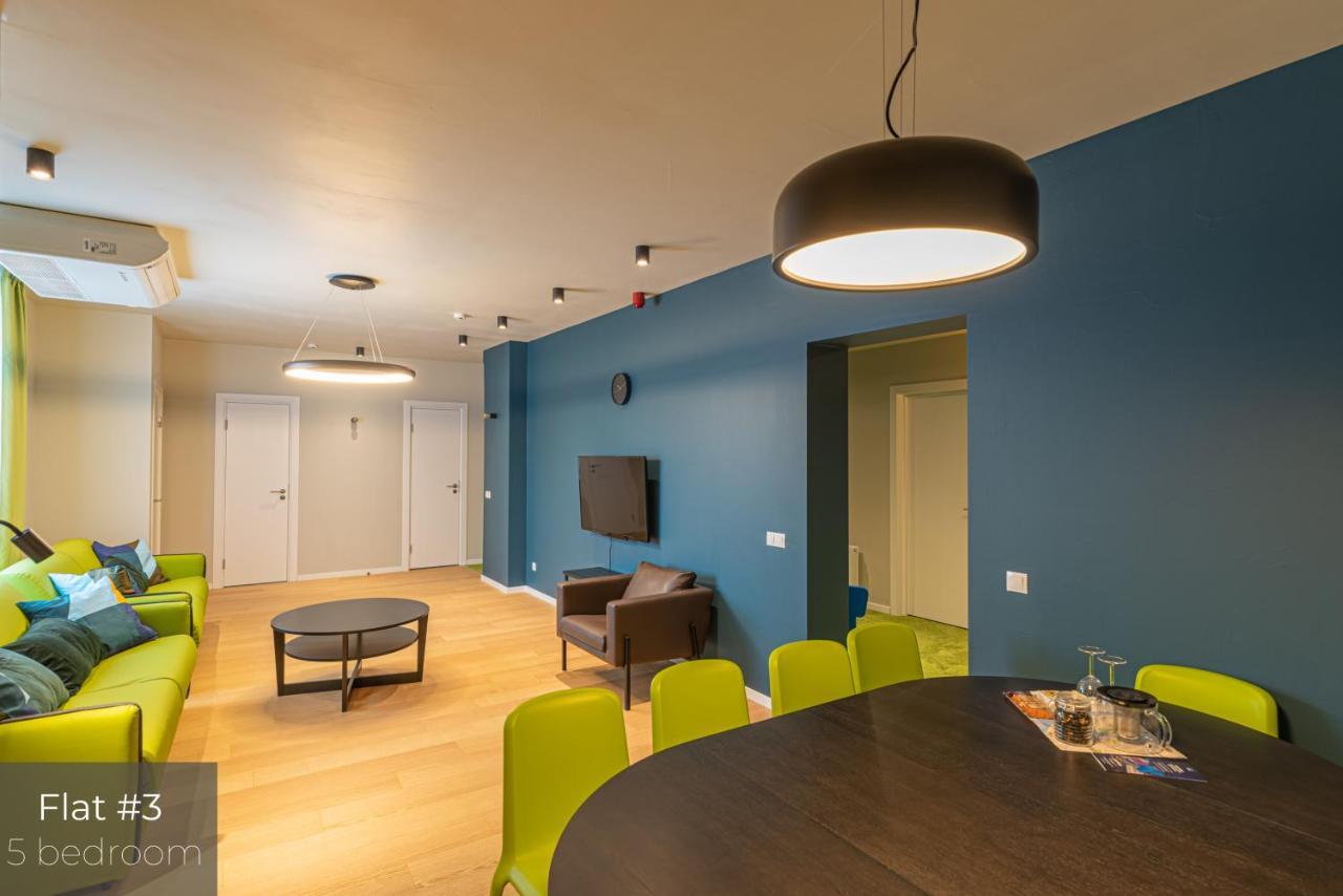 Dandelion Apartments Brivibas Riga Dış mekan fotoğraf