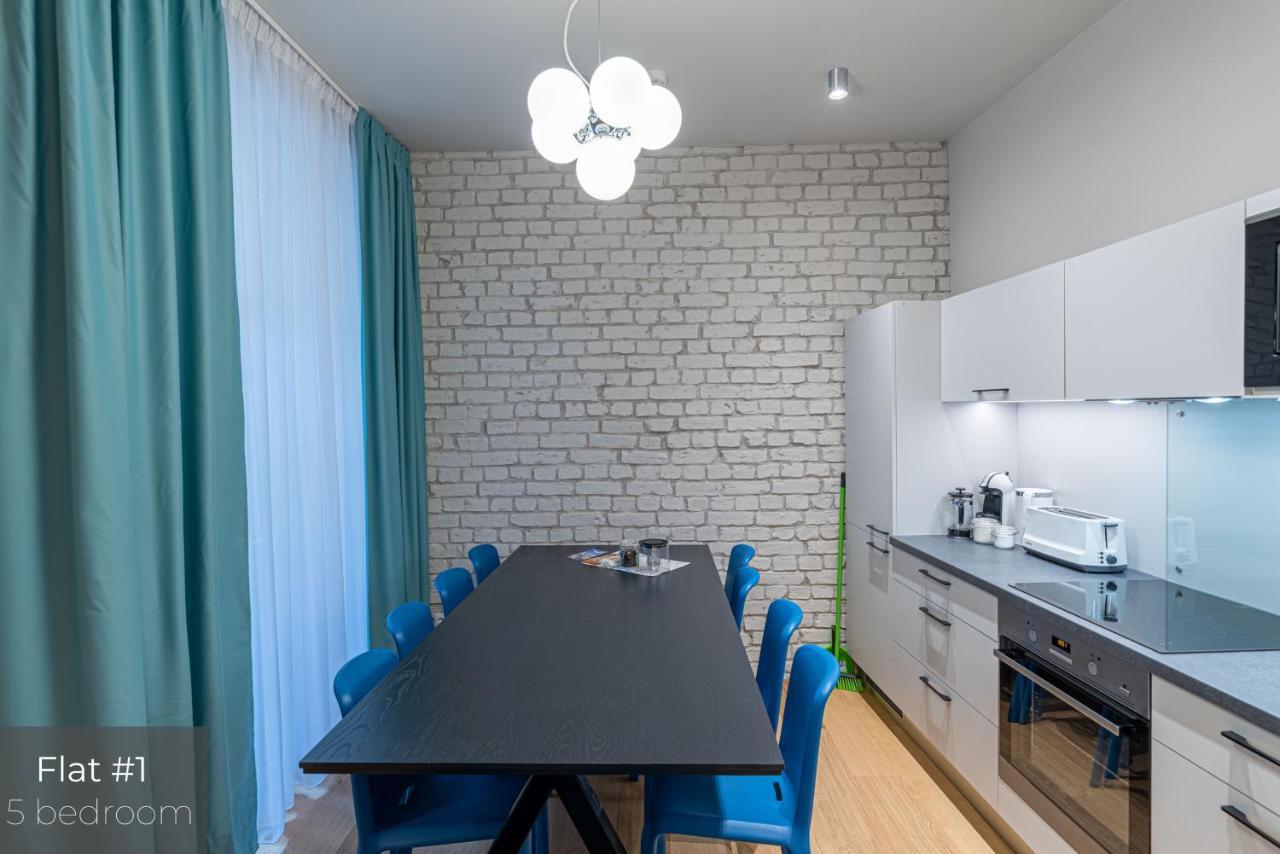 Dandelion Apartments Brivibas Riga Dış mekan fotoğraf
