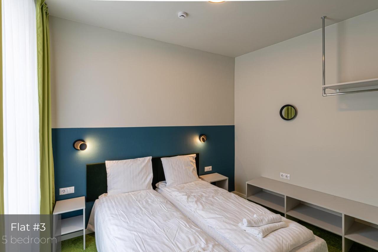 Dandelion Apartments Brivibas Riga Dış mekan fotoğraf
