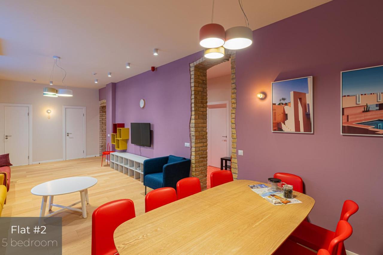 Dandelion Apartments Brivibas Riga Dış mekan fotoğraf
