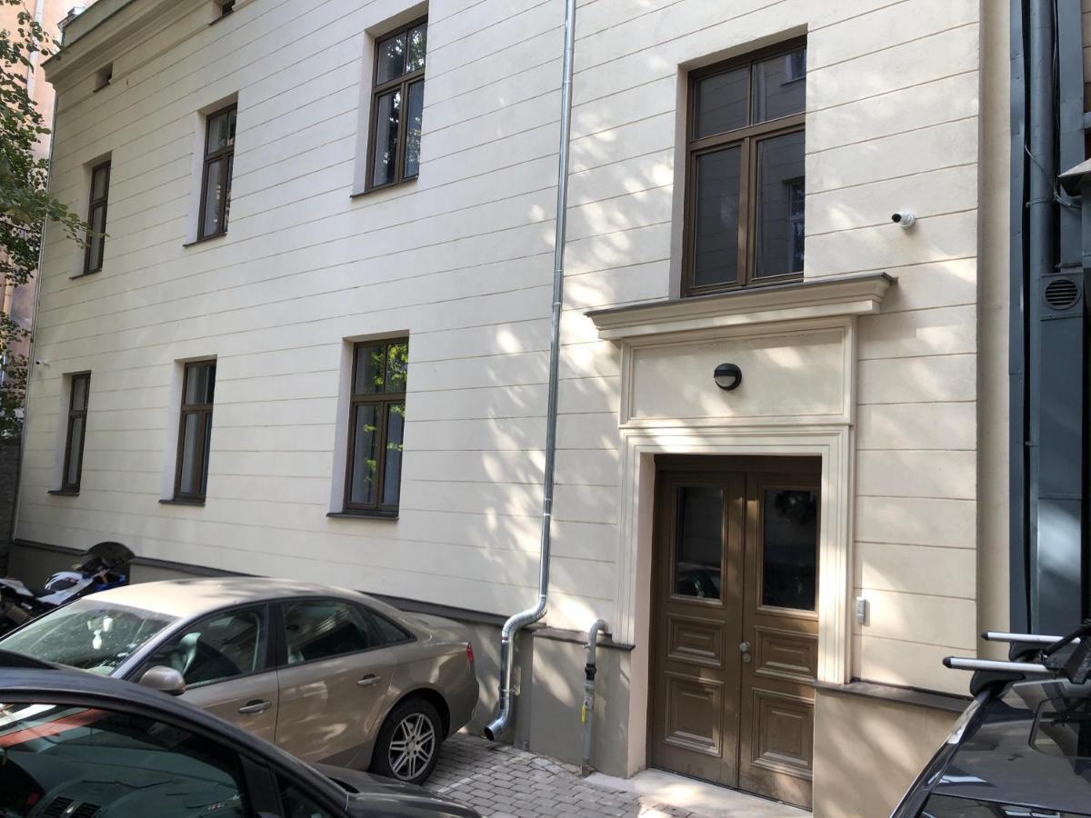 Dandelion Apartments Brivibas Riga Dış mekan fotoğraf