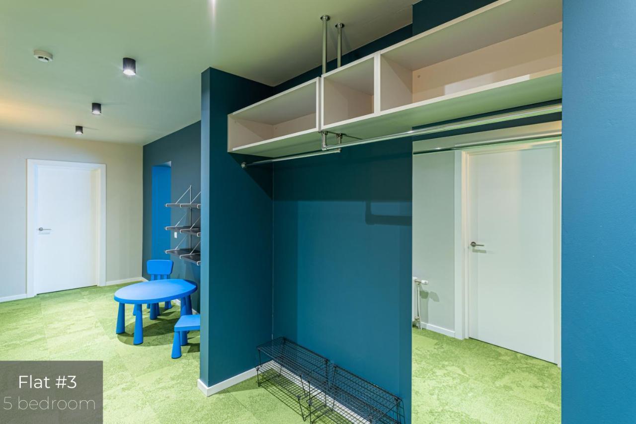 Dandelion Apartments Brivibas Riga Dış mekan fotoğraf