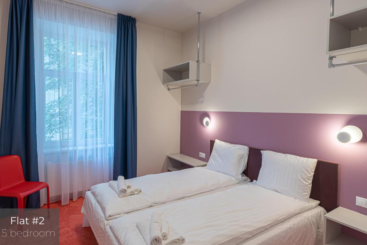 Dandelion Apartments Brivibas Riga Dış mekan fotoğraf