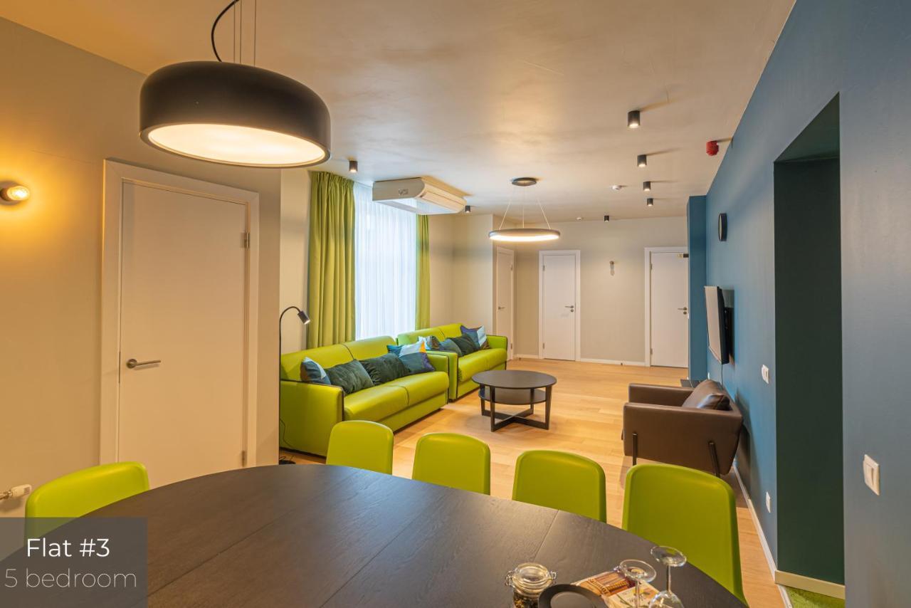 Dandelion Apartments Brivibas Riga Dış mekan fotoğraf