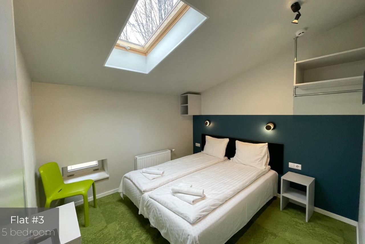 Dandelion Apartments Brivibas Riga Dış mekan fotoğraf